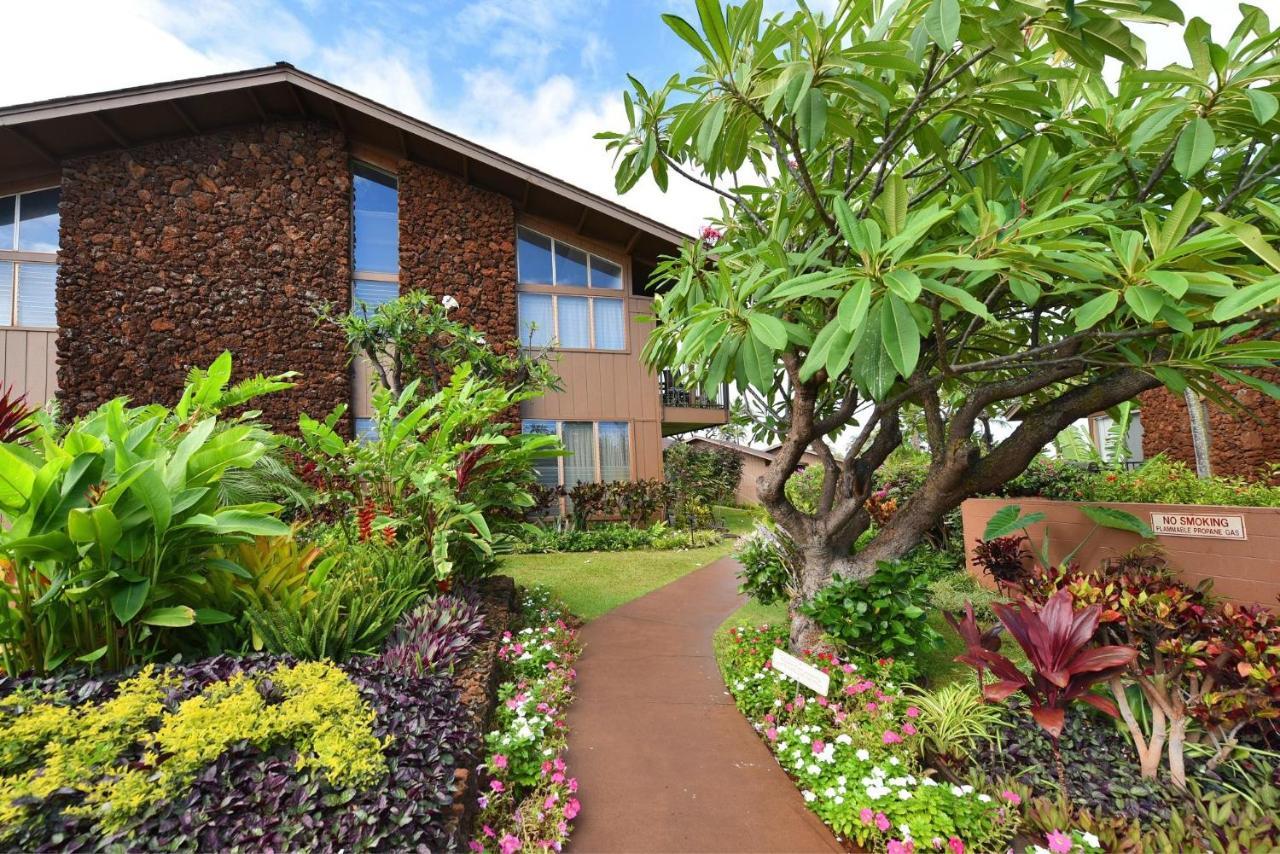 Polynesian Shores 111 Kahana Exterior photo